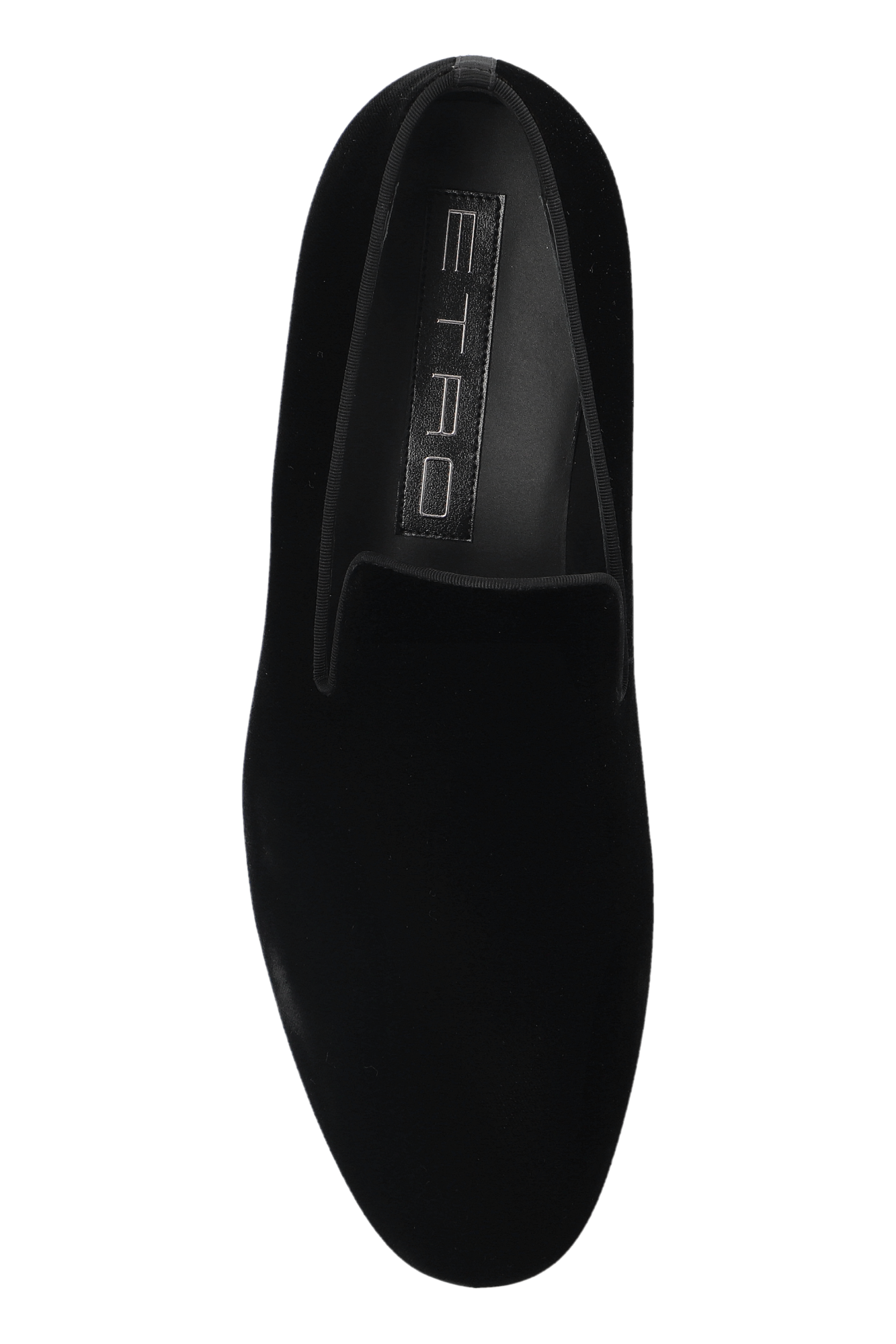 Etro Velvet shoes | Men's Shoes | Vitkac